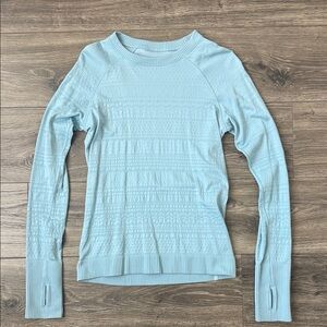lululemon athletica Long Sleeve Top